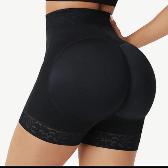 Womenswear Bottom - Shapewear Zipper Control Abdomen Underwear - Picture 5 of 6